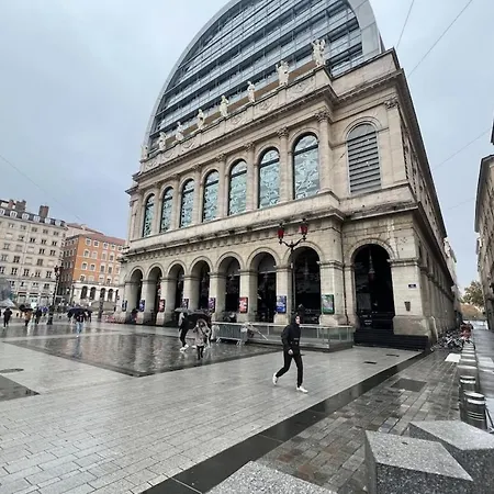 Le Petit Luigini-studio Cosy-hotel De Opera Apartment Lyon