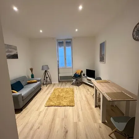 Le Petit Luigini-studio Cosy-hotel De Opera Apartment Lyon