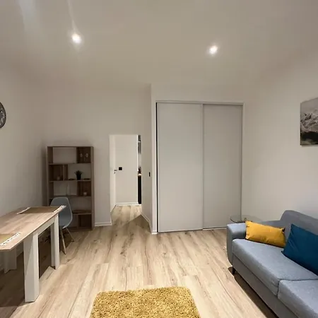 Le Petit Luigini-studio Cosy-hotel De Opera