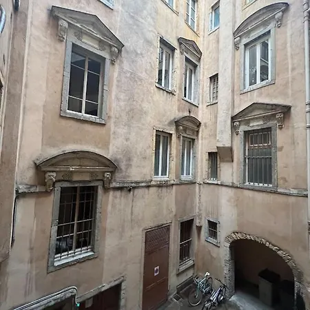 Le Petit Luigini-studio Cosy-hotel De Opera Lyon