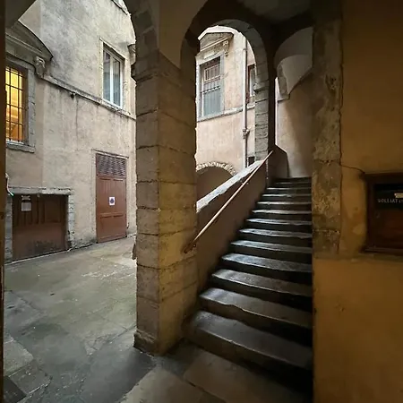 Appartement Le Petit Luigini-studio Cosy-hotel De Opera *