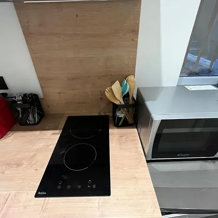 Appartement Le Petit Luigini-studio Cosy-hotel De Opera Lyon