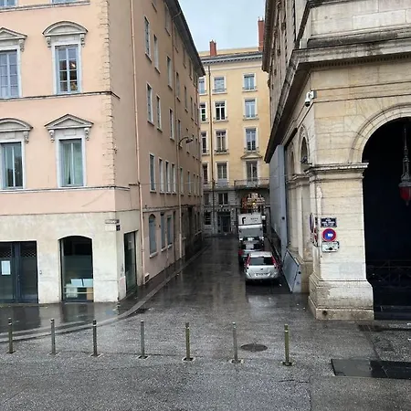Appartement Le Petit Luigini-studio Cosy-hotel De Opera