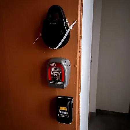 Le Petit Luigini-studio Cosy-hotel De Opera Appartement Lyon