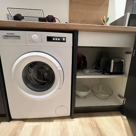 Appartement Le Petit Luigini-studio Cosy-hotel De Opera Lyon