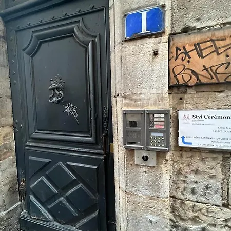 Appartement Le Petit Luigini-studio Cosy-hotel De Opera *